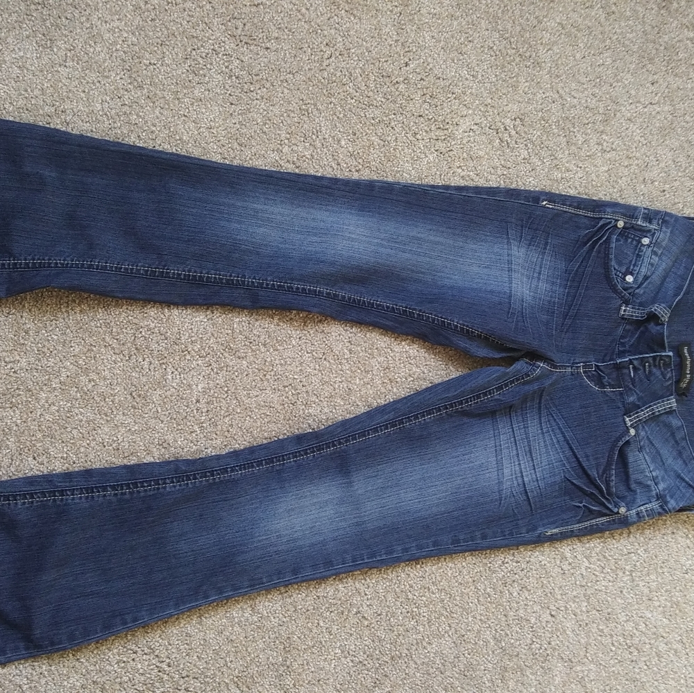 Twentyone Black Jeans- Rue 21